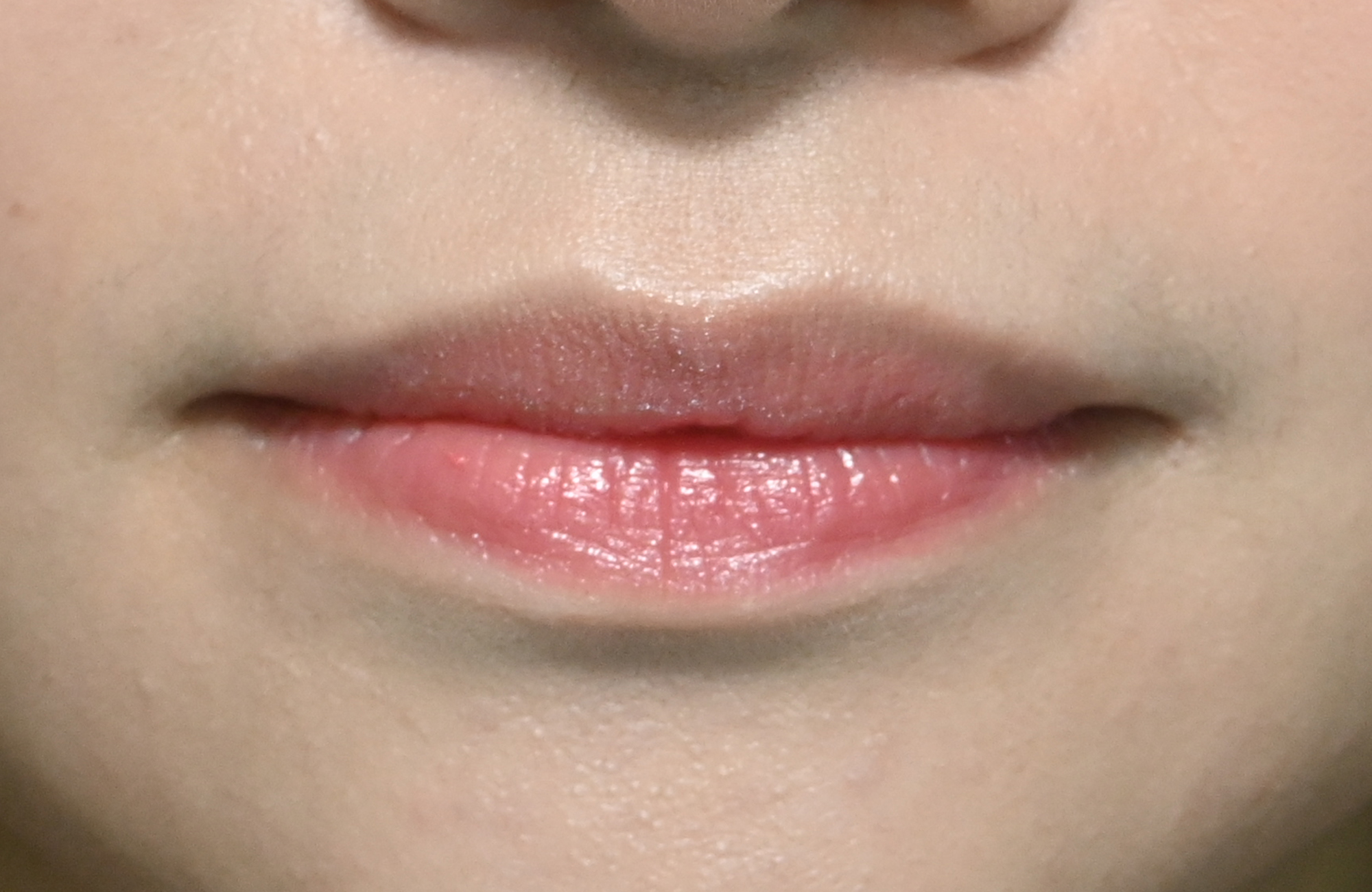 嘴巴一直是我最沒自信的地方,但這次真的讓我改觀了!-Lilian